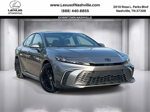 2026 Toyota Camry SE, Silver for sale in Nashville, TN — photo 1 of 49