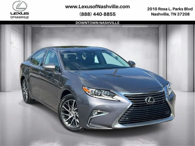 2017 Lexus ES 350, Gray Pearl for sale in Nashville, TN