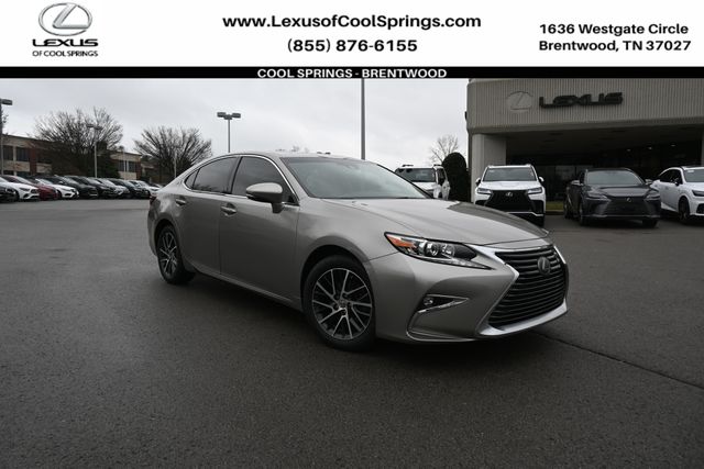 2017 Lexus ES 350, Silver for sale in Brentwood, TN — photo 1 of 37
