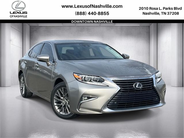 2018 Lexus ES Premier Package, Atomic Silver for sale in Nashville, TN — photo 1 of 47