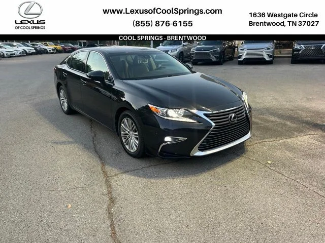 2017 Lexus ES 350, Caviar for sale in Brentwood, TN