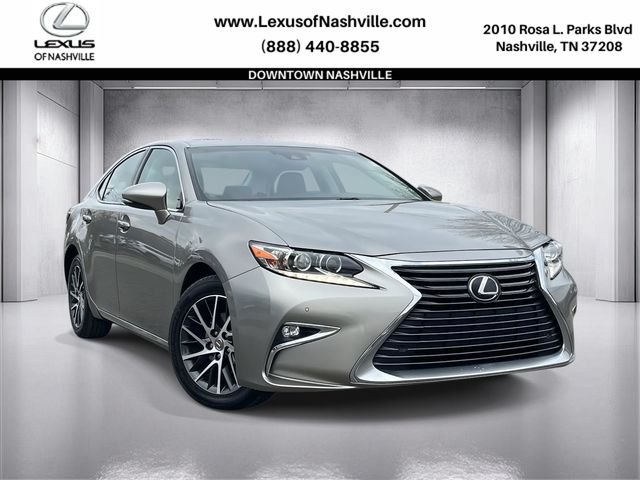 2018 Lexus ES 350, Atomic Silver for sale in Nashville, TN — photo 1 of 47