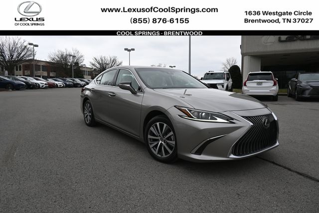 2019 Lexus ES 350, Silver for sale in Brentwood, TN — photo 1 of 38