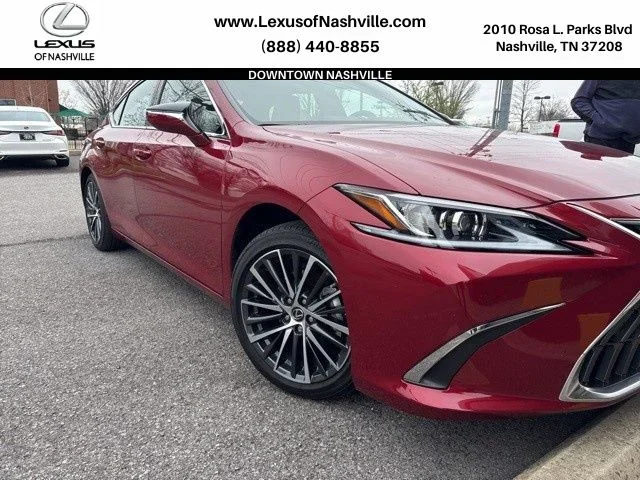 2025 Lexus ES 300h, Red for sale in Nashville, TN