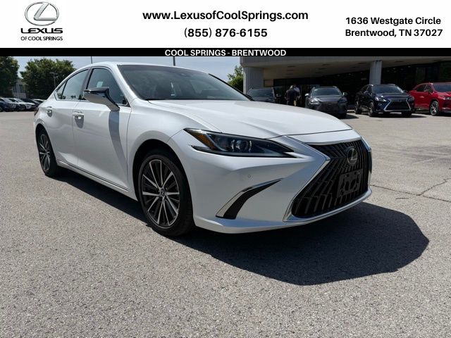 2024 Lexus ES 300h, White for sale in Brentwood, TN — photo 1 of 6
