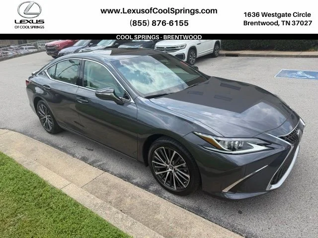 2025 Lexus ES 300h, Gray for sale in Brentwood, TN — photo 1 of 5