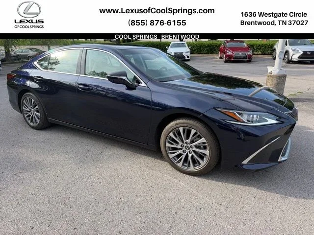 2021 Lexus ES 350, Blue for sale in Brentwood, TN