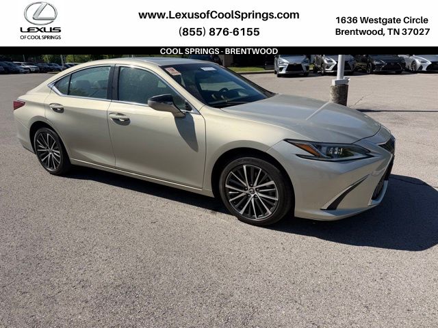 2024 Lexus ES 350, Beige for sale in Brentwood, TN — photo 1 of 4