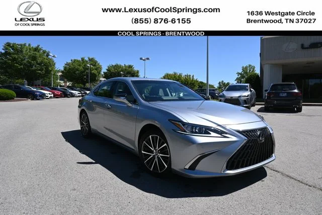 2023 Lexus ES 350, Silver for sale in Brentwood, TN — photo 1 of 39