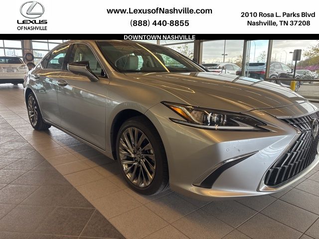 2024 Lexus ES 300h Luxury, Silver for sale in Nashville, TN — photo 1 of 10