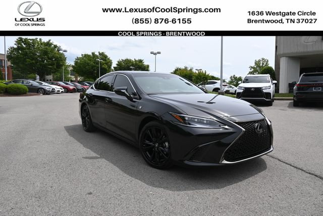 2025 Lexus ES 350 F Sport, Caviar for sale in Brentwood, TN — photo 1 of 39