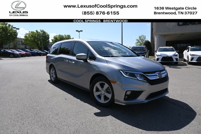2018 Honda Odyssey EX-L, Unknown for sale in Brentwood, TN — photo 1 of 39