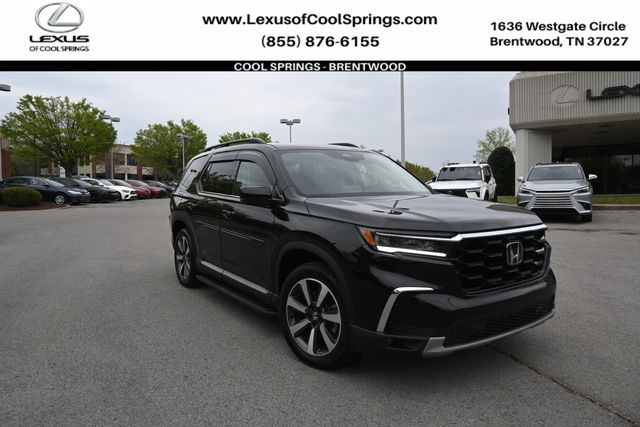 2025 Honda Pilot, Black for sale in Brentwood, TN — photo 1 of 38