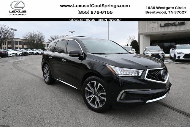 2019 Acura MDX 3.5L Advance Package, Unknown for sale in Brentwood, TN — photo 1 of 37