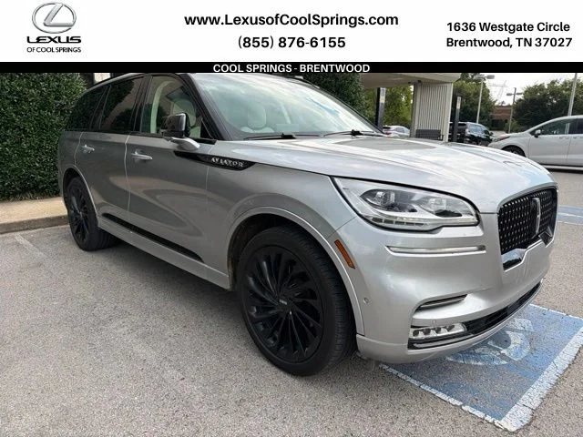 2024 Lincoln Aviator Black Label, Radiance Metallic for sale in Brentwood, TN