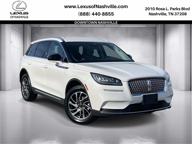 2020 Lincoln Corsair Standard, White for sale in Nashville, TN — photo 1 of 45