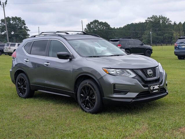 2018 NISSAN Rogue SV Crossover, Gun Metallic for sale in Phenix City, AL — photo 1 of 4