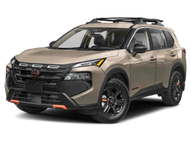 2026 Nissan Rogue Rock Creek, Boulder Gray Pearl for sale in Spokane, WA