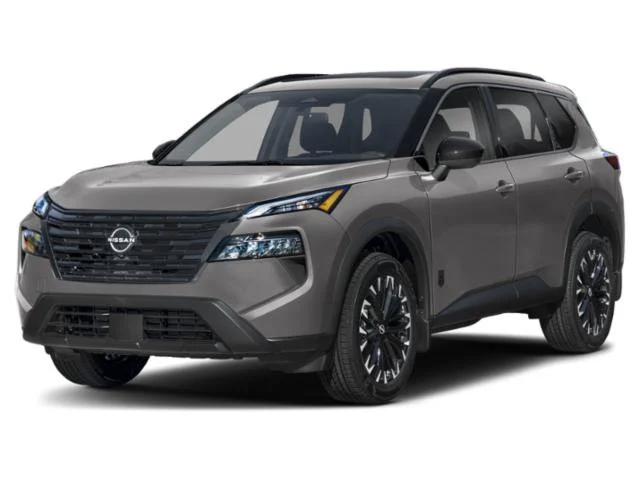 2026 Nissan Rogue Dark Armor, Obsidian Green for sale in Spokane, WA