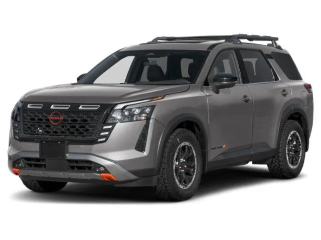 2026 Nissan Pathfinder Rock Creek, Baltic Teal for sale in Spokane, WA