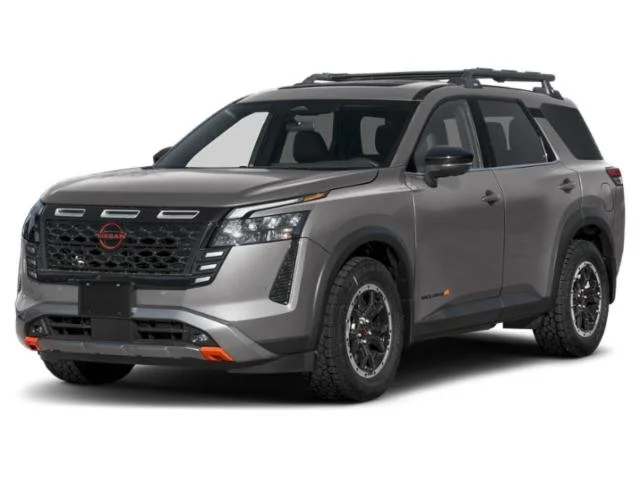 2026 Nissan Pathfinder Rock Creek, Super Black for sale in Spokane, WA