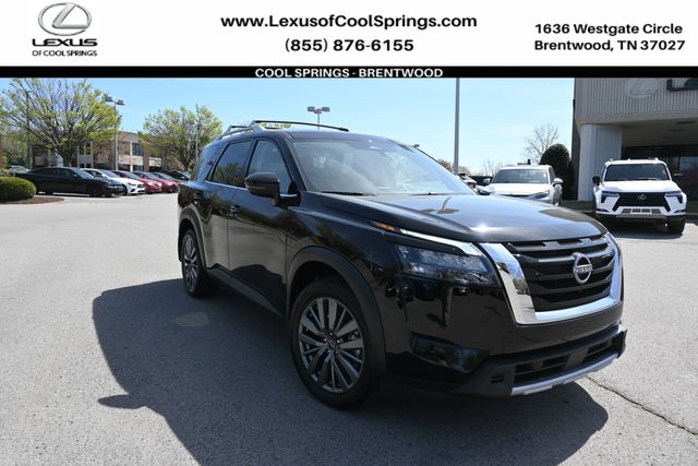 2025 Nissan Pathfinder SL, Black for sale in Brentwood, TN — photo 1 of 35