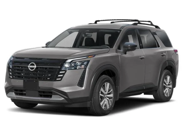 2026 Nissan Pathfinder SL, Deep Ocean Blue Pearl for sale in Spokane, WA