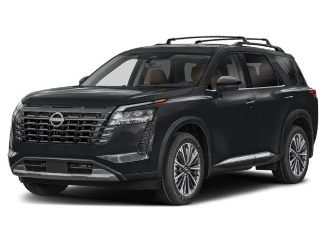 2026 Nissan Pathfinder Platinum, Super Black for sale in Spokane, WA