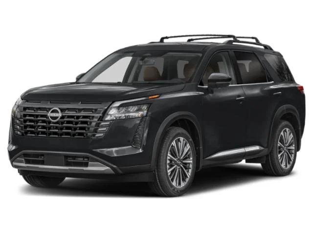 2026 Nissan Pathfinder Platinum, Boulder Gray Pearl for sale in Spokane, WA