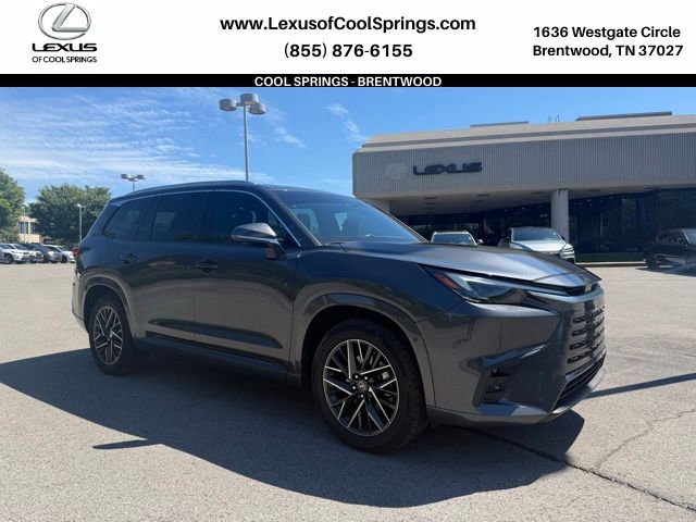 2024 Lexus TX 350 Luxury, Gray for sale in Brentwood, TN — photo 1 of 9