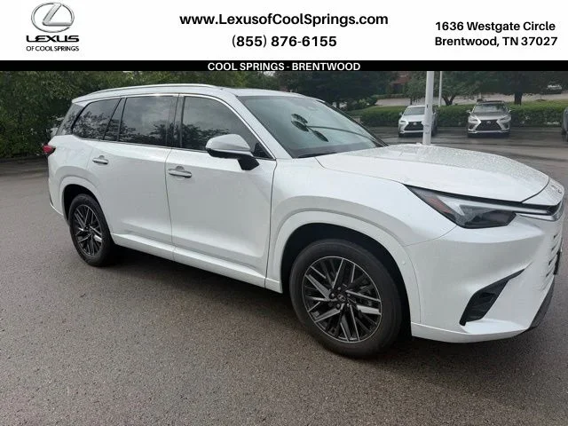 2026 Lexus TX 350 Premium, Beige for sale in Brentwood, TN
