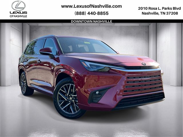 2026 Lexus TX 350 Premium, Matador Red Mica for sale in Nashville, TN — photo 1 of 38