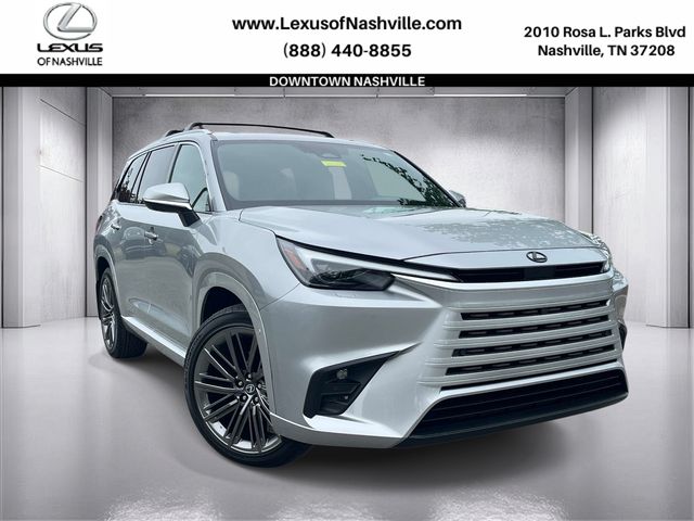 2026 Lexus TX LUXURY AWD, Celestial Silver Metallic for sale in Nashville, TN — photo 1 of 40
