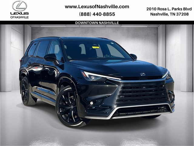 2026 Lexus TX 350 F SPORT Handling, Caviar for sale in Nashville, TN — photo 1 of 37