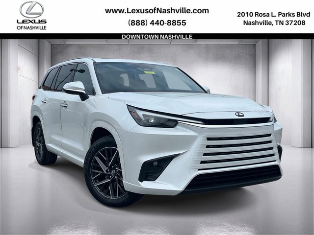 2026 Lexus TX 350 PREMIUM AWD, Wind Chill Pearl for sale in Nashville, TN — photo 1 of 38