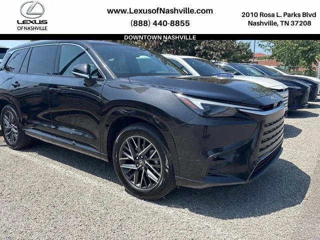 2025 Lexus TX 350 Premium, Caviar for sale in Nashville, TN — photo 1 of 10