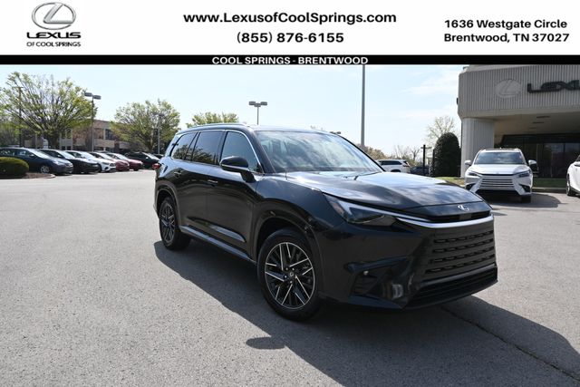 2025 Lexus TX 350 Premium, Black for sale in Brentwood, TN — photo 1 of 37