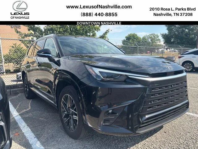 2025 Lexus TX 350 Premium, Caviar for sale in Nashville, TN — photo 1 of 11