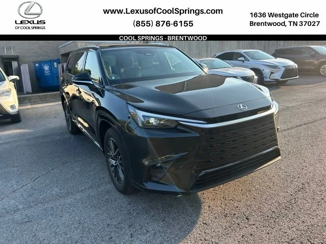 2026 Lexus TX 350 Premium, Caviar for sale in Brentwood, TN