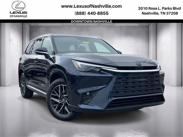 2026 Lexus TX 350 PREMIUM AWD, Nightfall Mica for sale in Nashville, TN — photo 1 of 38