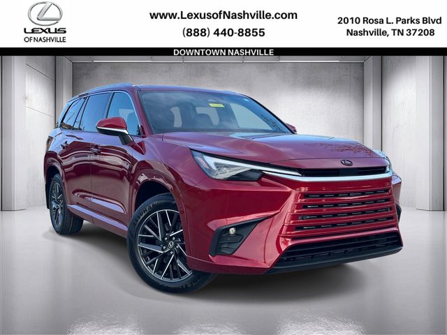 2026 Lexus TX 350 PREMIUM AWD, Matador Red Mica for sale in Nashville, TN — photo 1 of 38