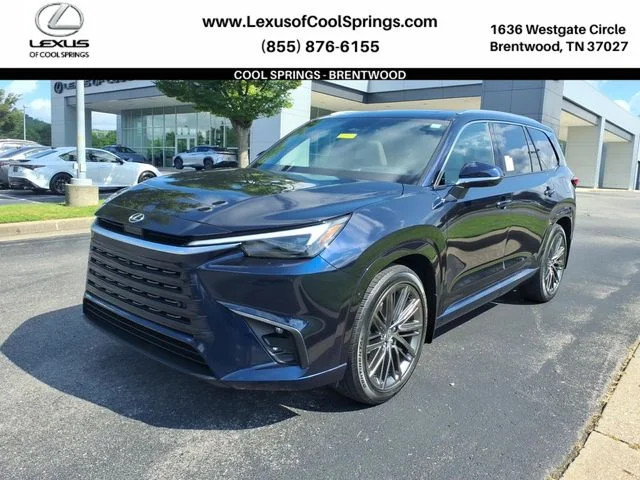 2026 Lexus TX 350 Luxury, Mica for sale in Brentwood, TN — photo 1 of 25