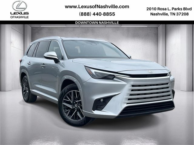 2025 Lexus TX 350 350 Premium, CELESTIAL SILVER for sale in Nashville, TN — photo 1 of 48