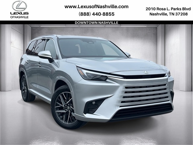 2026 Lexus TX 350 Premium, Celestial Silver Metallic for sale in Nashville, TN — photo 1 of 39