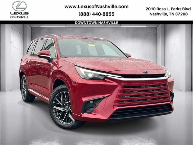 2026 Lexus TX 350 Premium, Matador Red Mica for sale in Nashville, TN — photo 1 of 38