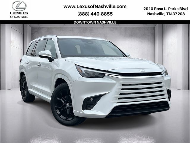 2025 Lexus TX 350, White for sale in Nashville, TN — photo 1 of 47