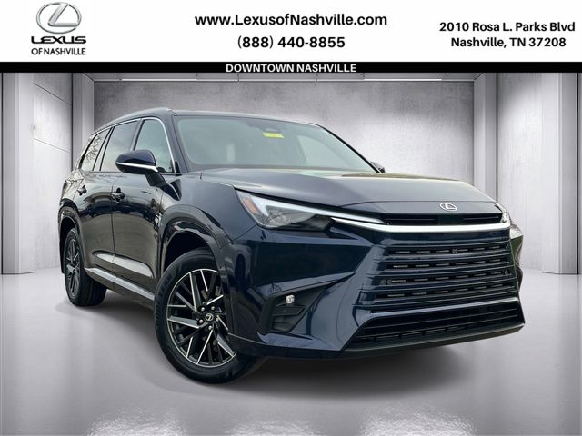 2026 Lexus TX 350 PREMIUM AWD, Nightfall Mica for sale in Nashville, TN — photo 1 of 38