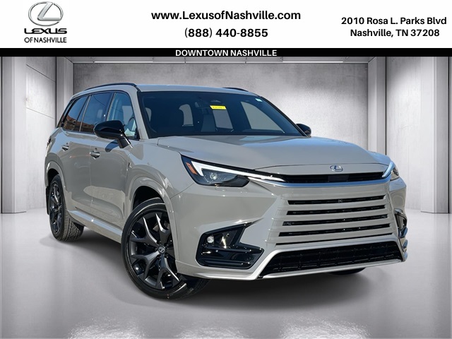 2026 Lexus TX 500h F SPORT Performance Premium, Incognito for sale in Nashville, TN — photo 1 of 38
