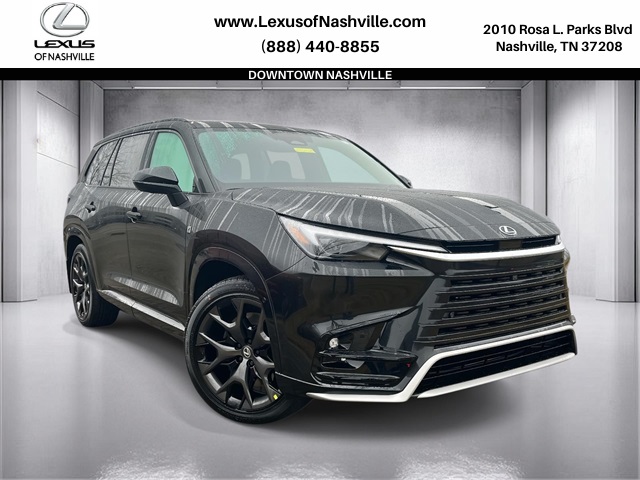 2026 Lexus TX 500h F SPORT Performance Premium, Caviar for sale in Nashville, TN — photo 1 of 38