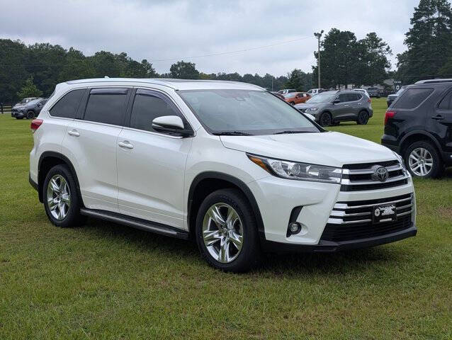 2019 TOYOTA Highlander Ltd/Ltd Platinum, Unknown for sale in Phenix City, AL — photo 1 of 4
